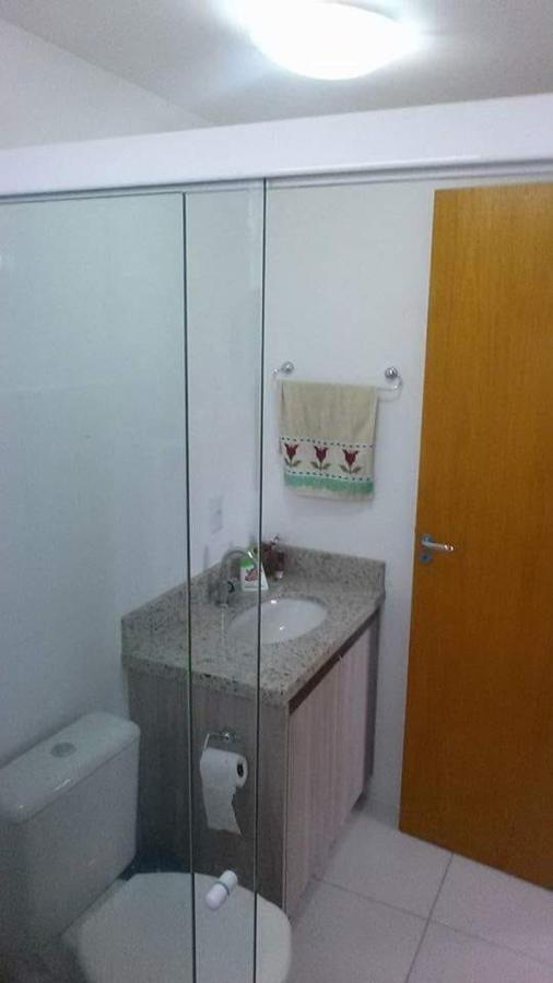 Apartamento Em Condominio Proximo Ao Centro/Lagoa. ตอร์เฮส ภายนอก รูปภาพ